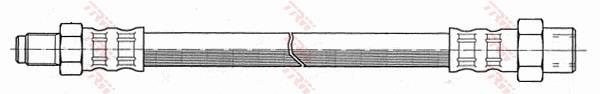 Przewód hamulcowy elastyczny TRW PHB136