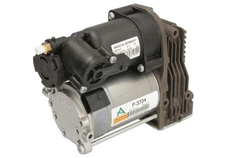 Sprężarka instalacja pneumatyczna ARNOTT P-3734