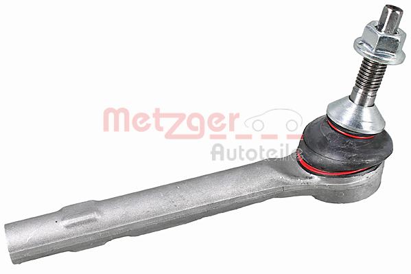 Końcówka drążka kierowniczego METZGER 54057408
