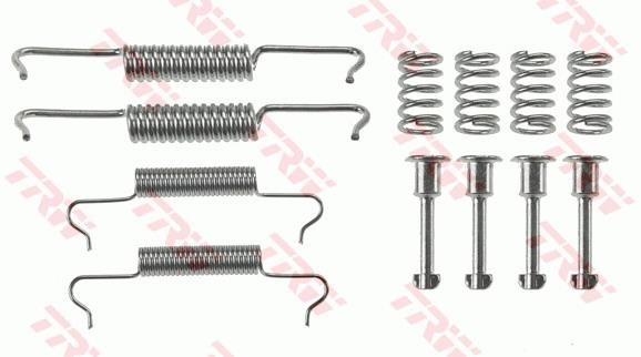 Zestaw dodatków do szczęk hamulcowych TRW SFK405