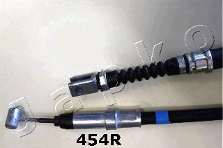 Linka hamulca ręcznego JAPKO 131454R