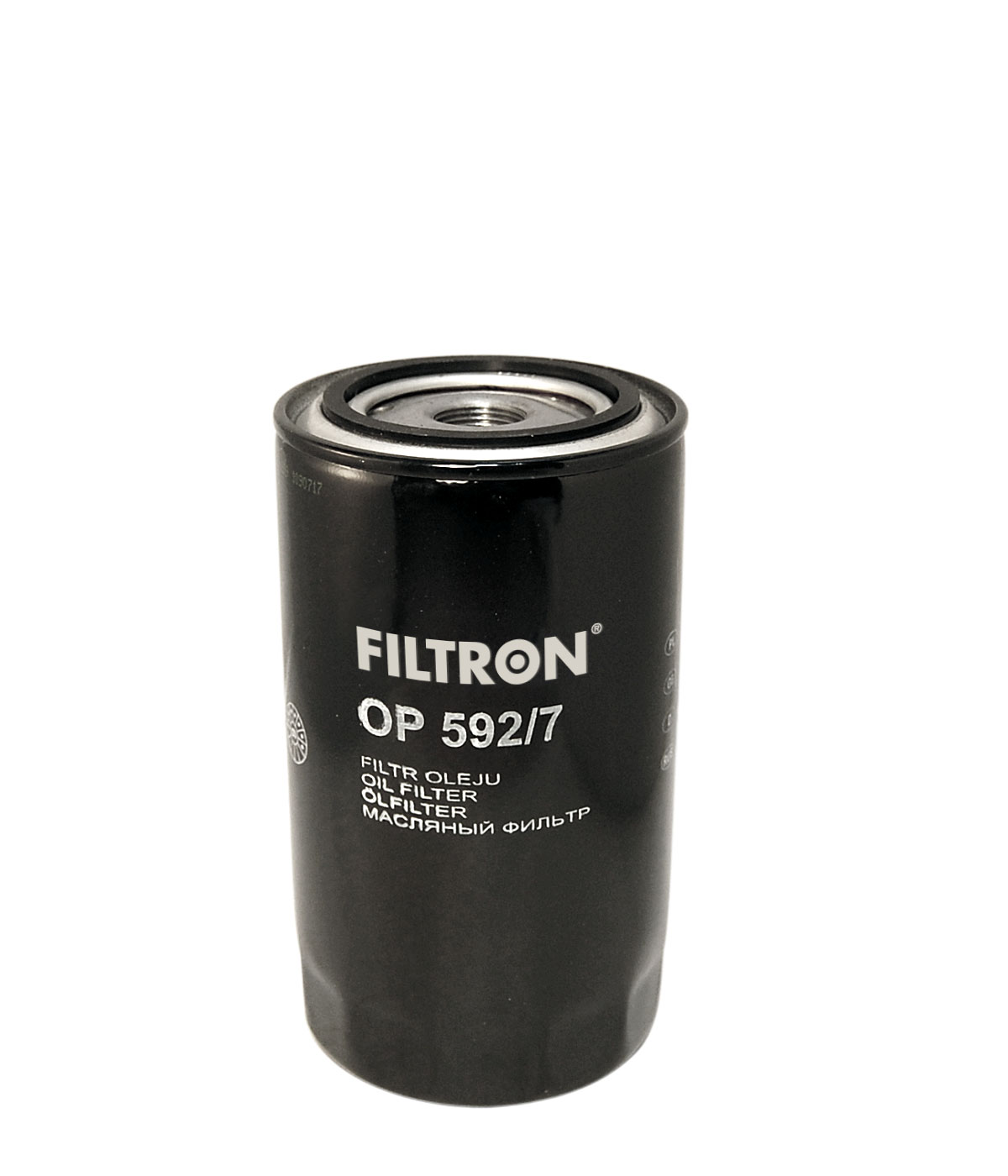 Filtr oleju FILTRON OP592/7