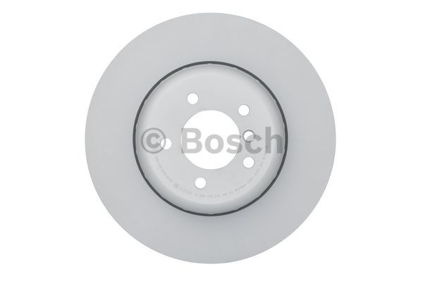 Tarcza hamulcowa BOSCH 0 986 479 E14