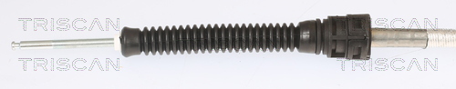 Naciąg linki, ręczna skrzynia biegów TRISCAN 8140 29730