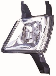 Lampa przeciwmgielna przednia ABAKUS 550-2012L-UE