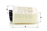 Filtr powietrza MANN-FILTER C 50 003