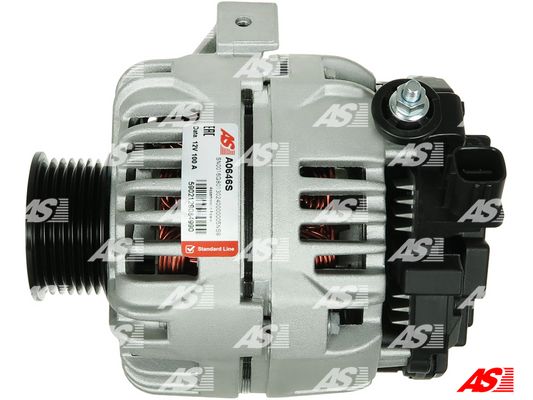 Alternator AS-PL A0646S