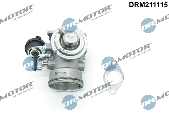 Zawór EGR DR.MOTOR AUTOMOTIVE DRM211115