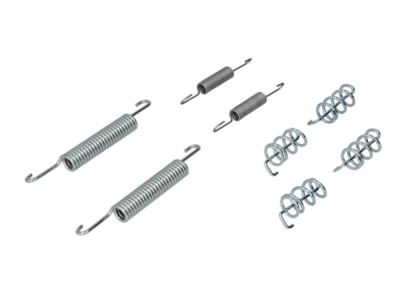 Zestaw montażowy szczęk hamulcowych QUICK BRAKE 105-0831