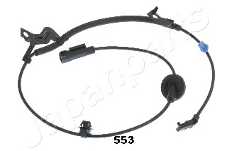 Czujnik ABS JAPANPARTS ABS-553