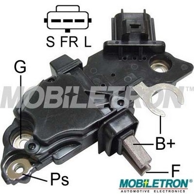 Regulator napięcia MOBILETRON VR-B262