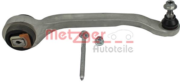 Wahacz zawieszenia koła METZGER 58010912