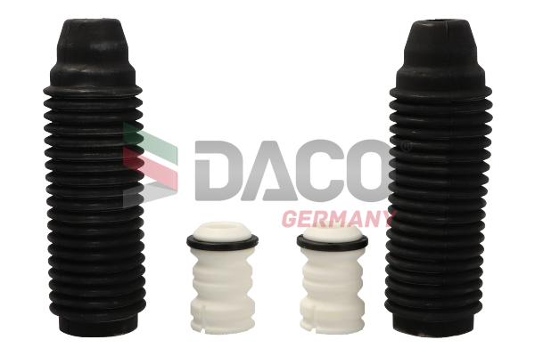 Zestaw ochrony przeciwpyłowej amortyzatora DACO GERMANY PK2607