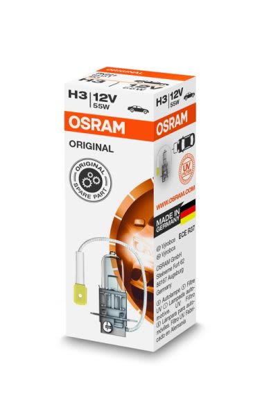 Żarówka OSRAM 64151