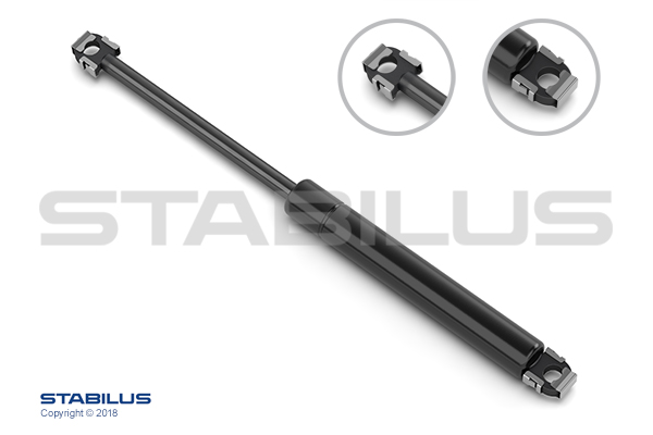 Sprężyna gazowa STABILUS 633832