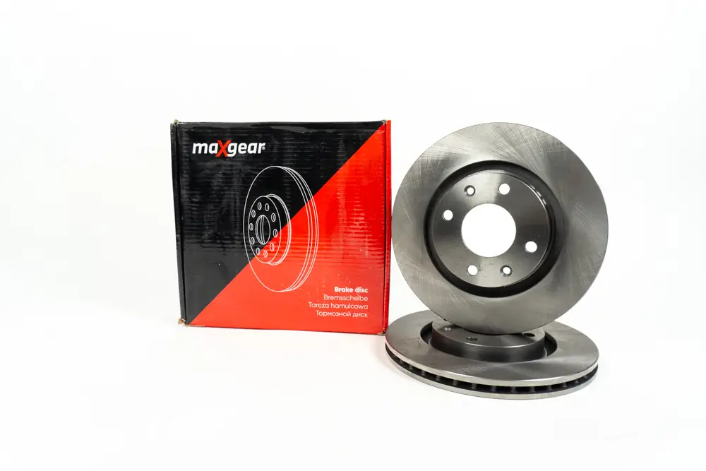 Tarcza hamulcowa MAXGEAR 19-0806