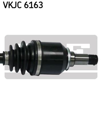 Półoś napędowa SKF VKJC 6163