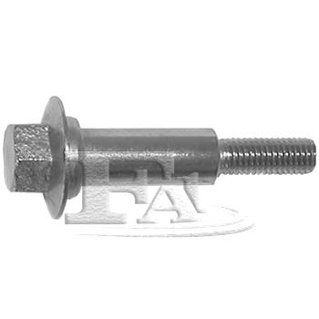 Śruba układu wydechowego FA1 725-901