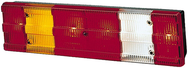 Lampa tylna zespolona HELLA 2VP 007 500-521