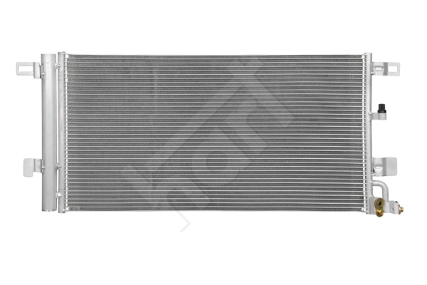 Skraplacz klimatyzacji HART 643 041