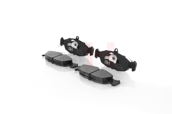 Klocki hamulcowe GH GH-413609
