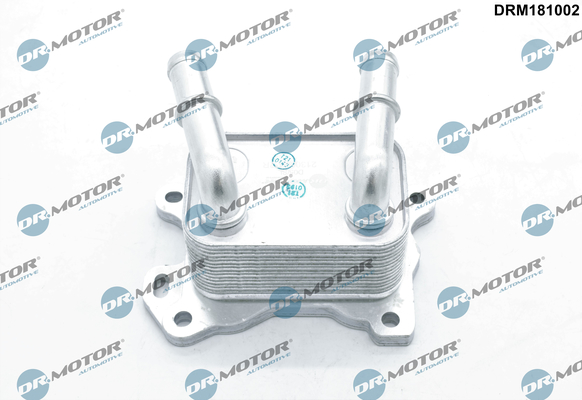 Chłodnica oleju silnikowego DR.MOTOR AUTOMOTIVE DRM181002
