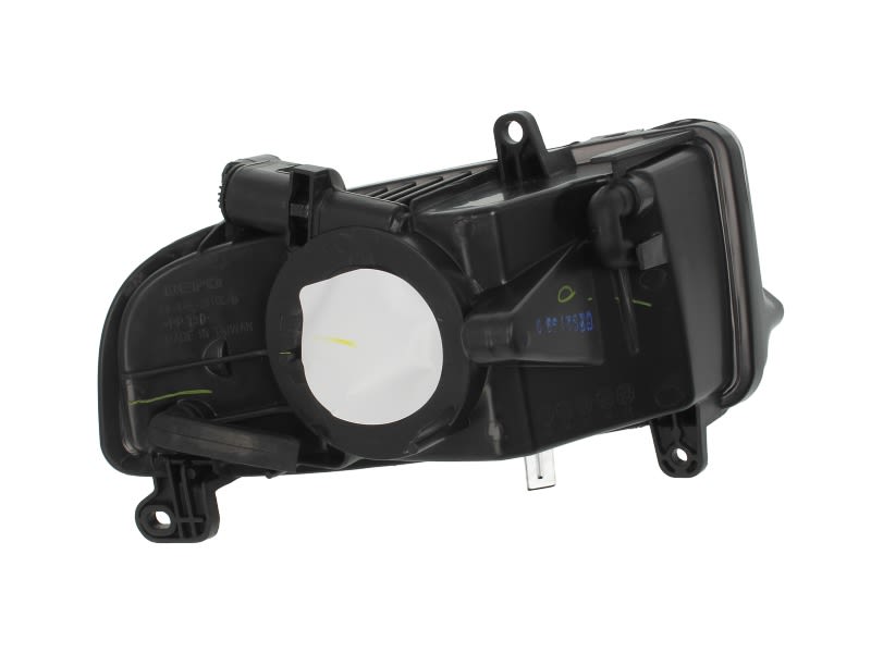 Lampa przeciwmgielna przednia ABAKUS 446-2010L-UQ
