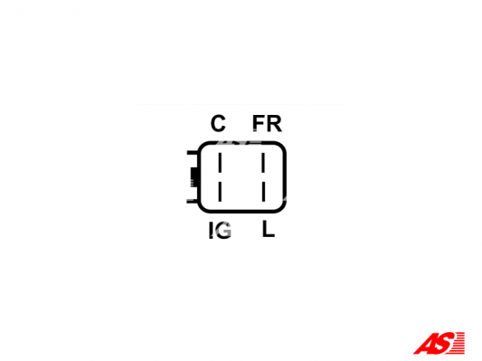 Regulator napięcia AS-PL ARE6049