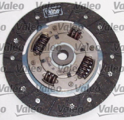 Zestaw sprzęgła VALEO 821041