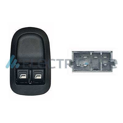 Przełącznik podnośnika szyby ELECTRIC LIFE ZRPGP76004