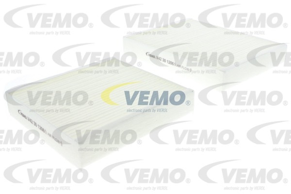 Filtr kabinowy VEMO V42-30-1206