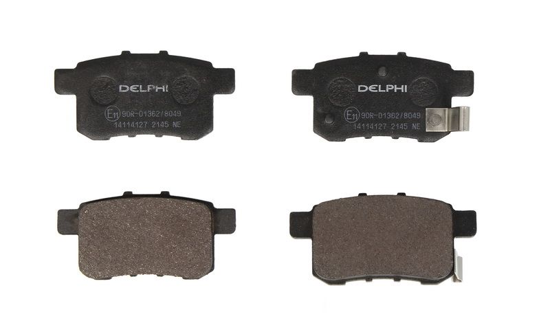 Klocki hamulcowe DELPHI LP2145