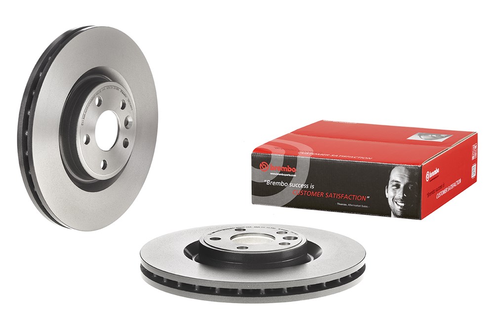 Tarcza hamulcowa BREMBO 09.D749.11