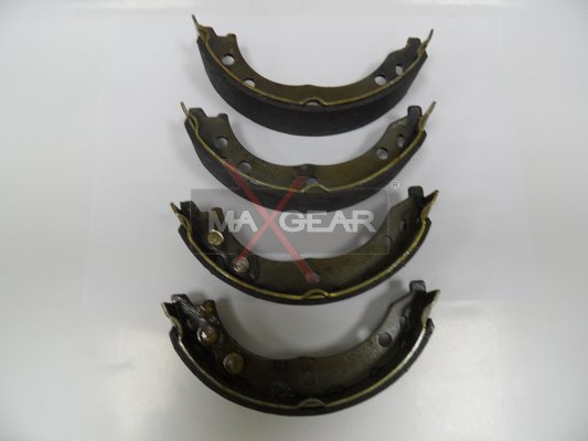 Zestaw szczęk hamulcowych MAXGEAR 19-0323
