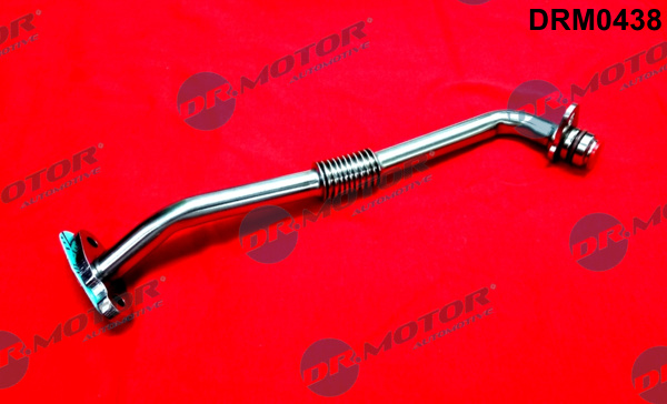 Przewód olejowy turbosprężarki DR.MOTOR AUTOMOTIVE DRM0438