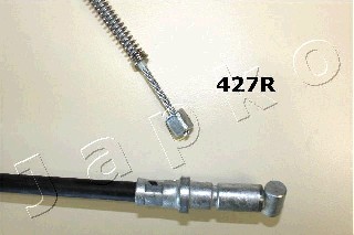 Linka hamulca ręcznego JAPKO 131427R