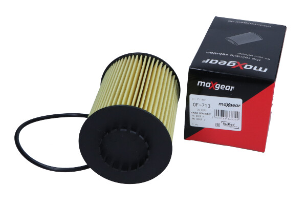 Filtr oleju MAXGEAR 26-2021