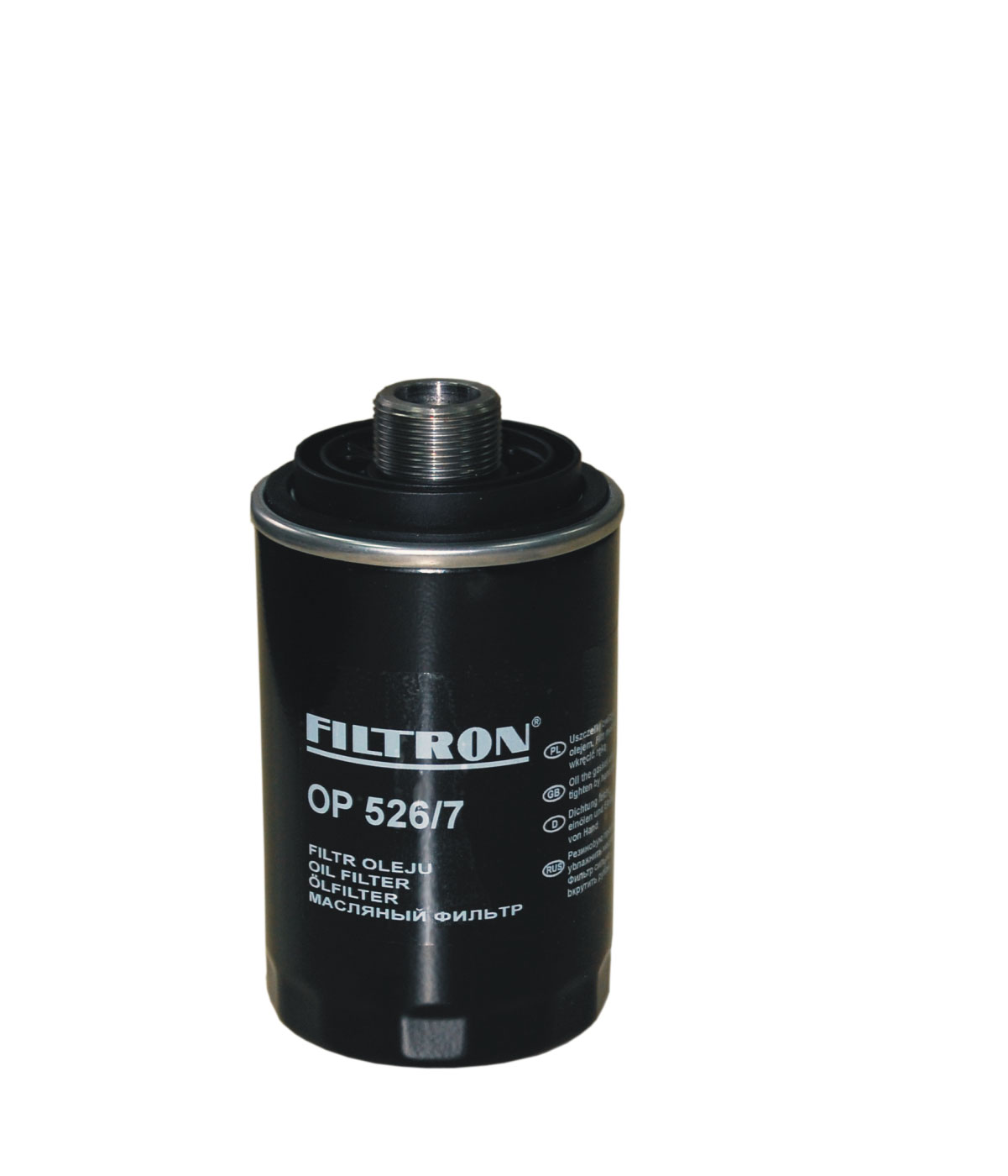 Filtr oleju FILTRON OP526/7
