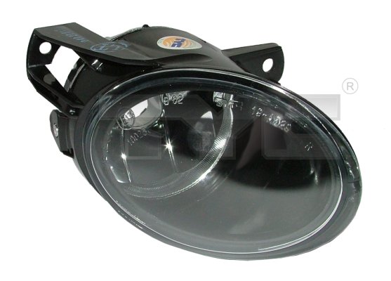 Lampa przeciwmgielna przednia TYC 19-0529-01-9