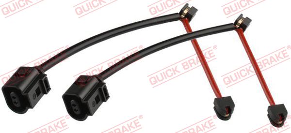 Czujnik zużycia klocków QUICK BRAKE WS 0480 A