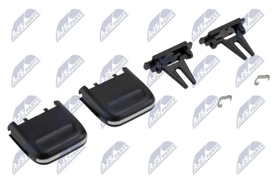 Regulator, wentylator nawiewu do wnętrza pojazdu NTY EZC-PS-004