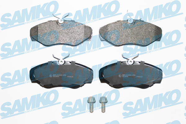 Klocki hamulcowe SAMKO 5SP869