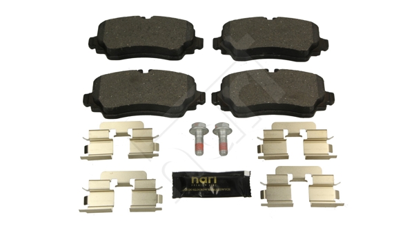 Klocki hamulcowe HART 252 329