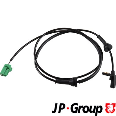 Czujnik prędkości obrotowej koła JP GROUP 4997104480