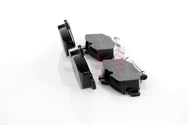 Klocki hamulcowe GH GH-412317