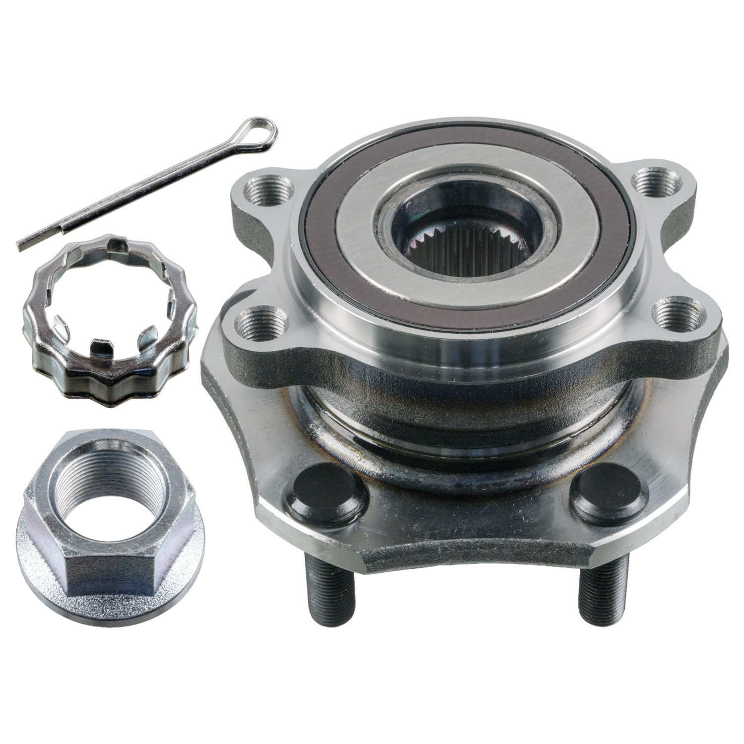 Zestaw łożysk koła FEBI BILSTEIN 176248