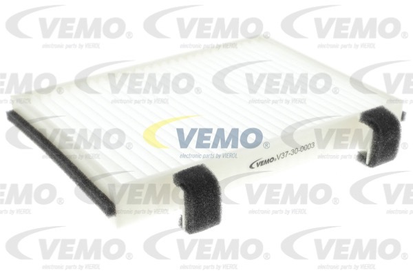 Filtr kabinowy VEMO V37-30-0003