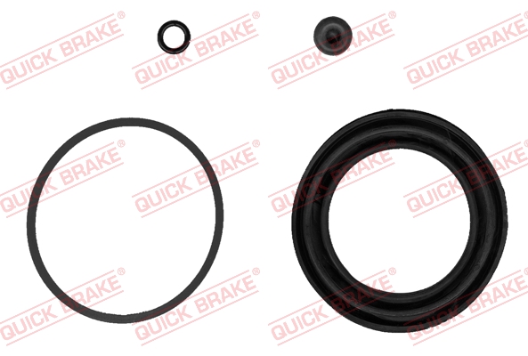 Zestaw naprawczy zacisku hamulcowego QUICK BRAKE 114-0248