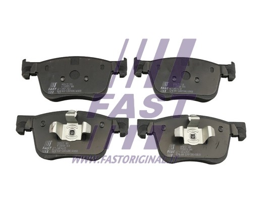 Klocki hamulcowe FAST FT29563