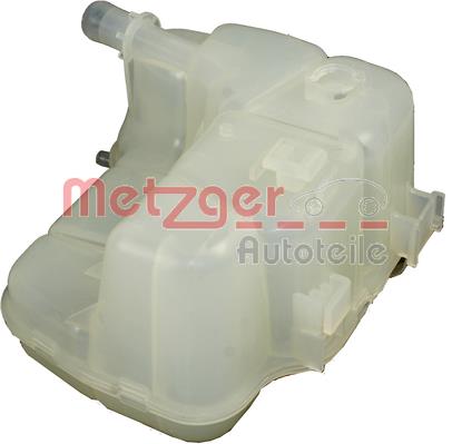 Zbiorniczek wyrównawczy METZGER 2140198